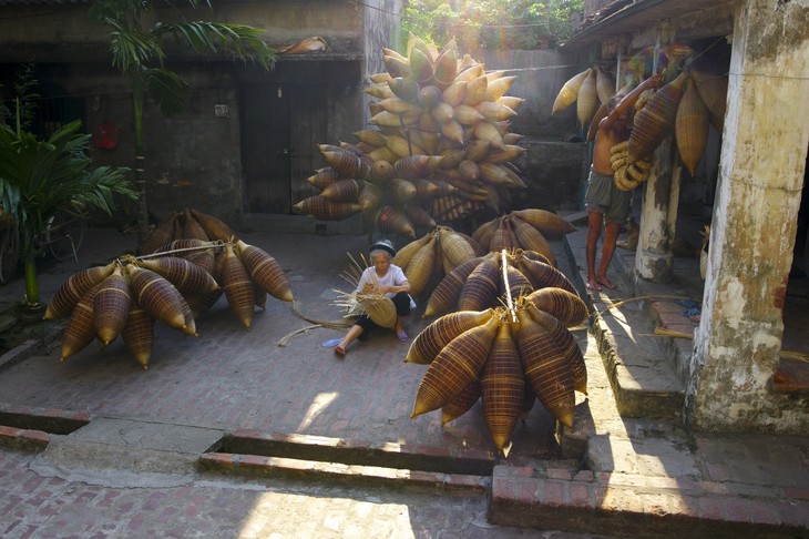 Thu Sy Fish-Pot Making Village - ảnh 5